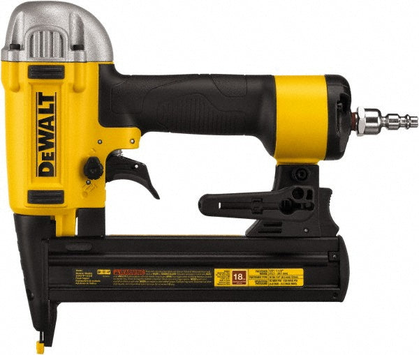 DeWALT DWFP1838 1/4" Crown, 18 Gauge, 100 Staple Capacity Power Stapler