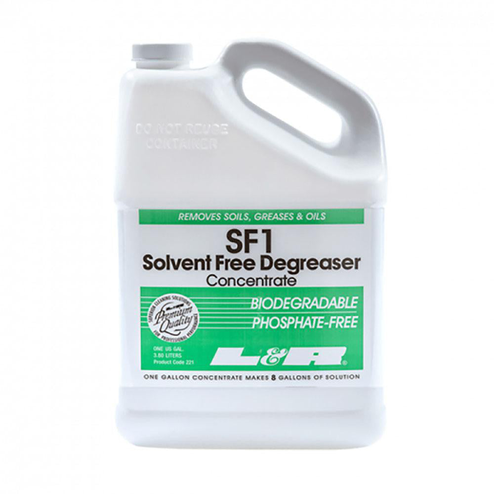 L&R Ultrasonic 221 1 Gal Bottle Cleaner