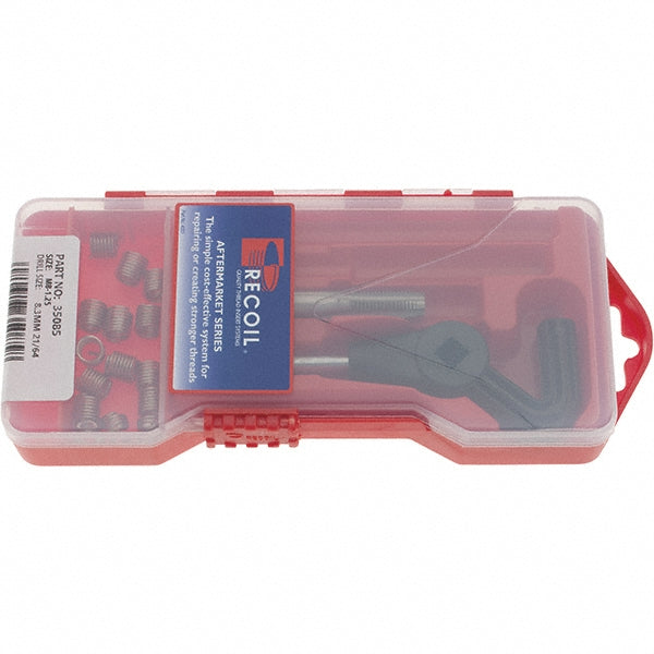 Recoil 35085 Thread Repair Kit Thread Repair Kit