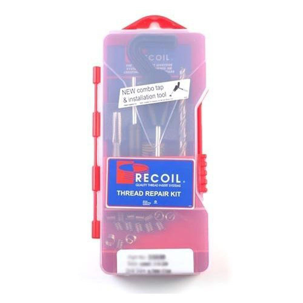 Recoil 33105 Thread Repair Kit Free-Running & Screw-Locking
