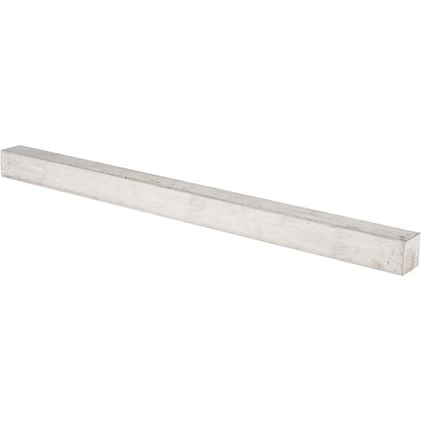 Value Collection KP1917 Undersized Key Stock 3/4" High, 3/4" Wide, 12" Long, 18-8 Stainless Steel