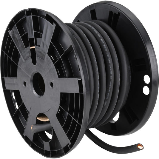 EastPenn 75485-50FT Welding Cable 2/0
