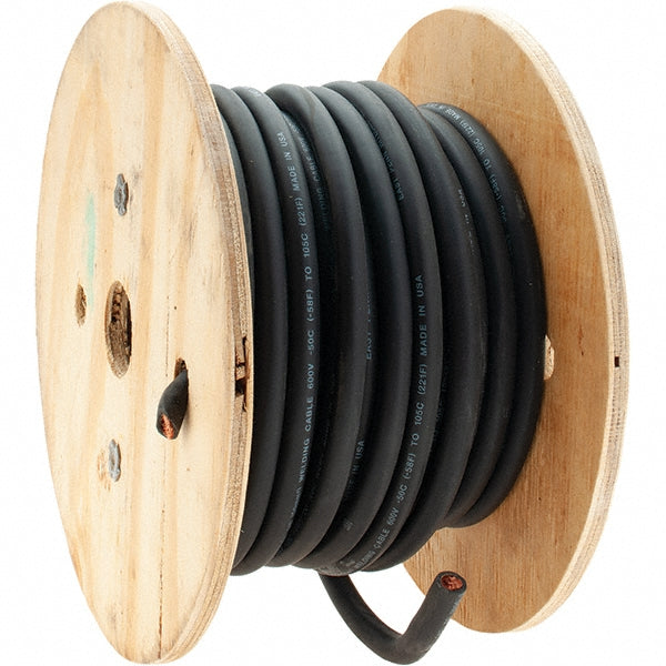 EastPenn 75484-50FT Welding Cable 1/0