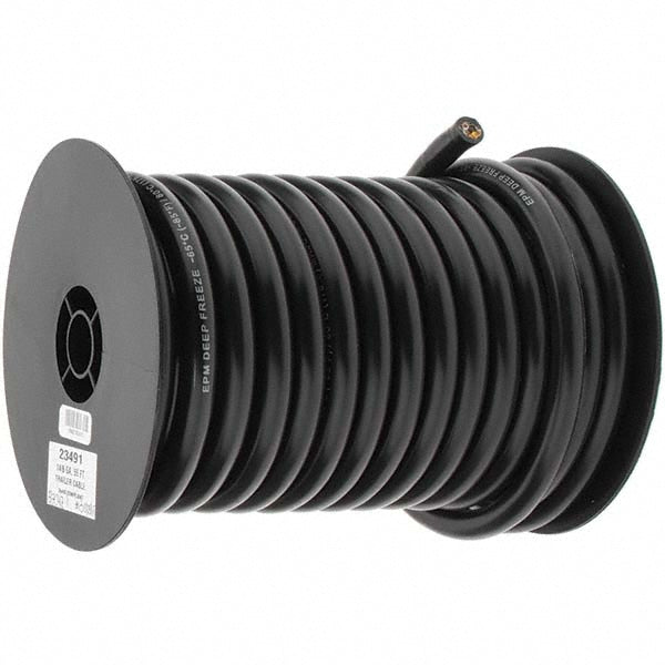EastPenn 23491 14 AWG, 55' OAL, Hook Up Wire