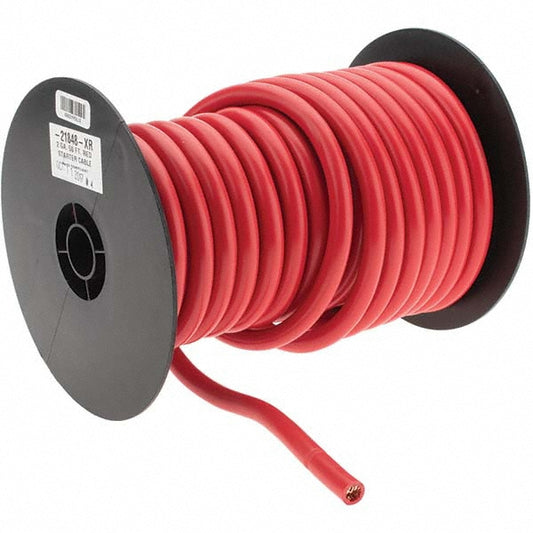 EastPenn -21848-XR 2 Gauge Top Post Cable