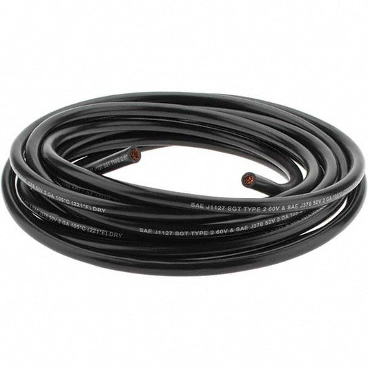EastPenn -21848-2 2 Gauge Top Post Cable