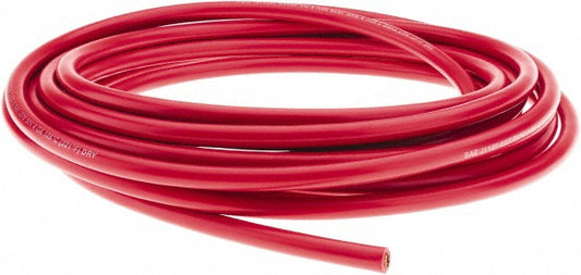 EastPenn -21847-R 4 Gauge Top Post Cable