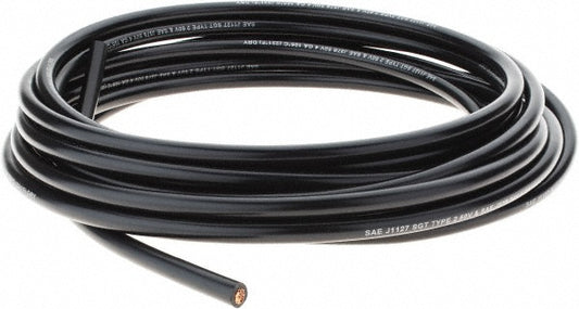 EastPenn 21847 4 Gauge Top Post Cable