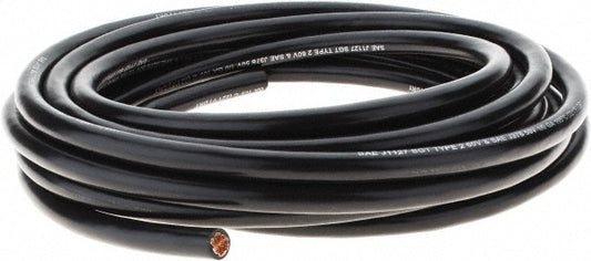 EastPenn 21845 1/0 Gauge Top Post Cable