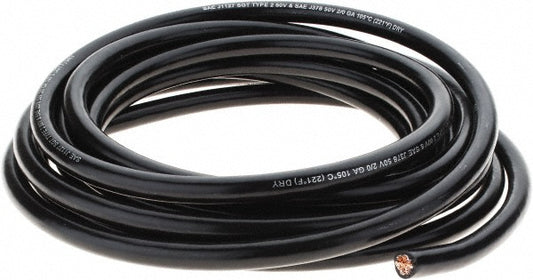EastPenn 21846 2/0 Gauge Top Post Cable
