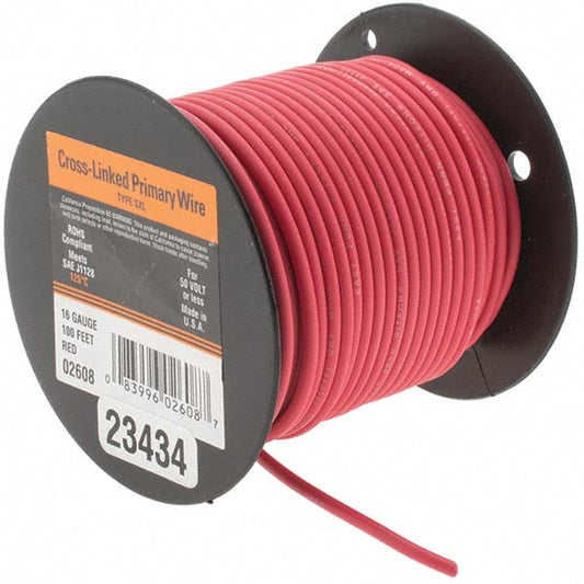 EastPenn 23434 16 AWG Automotive Cross-Linked Polyethylene Wire