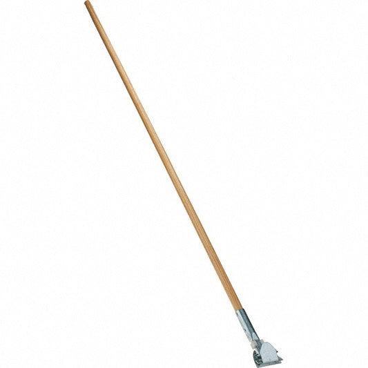 Value Collection H600 Mop Handle 15/16" Dia, 60" Long, Clamp Jaw
