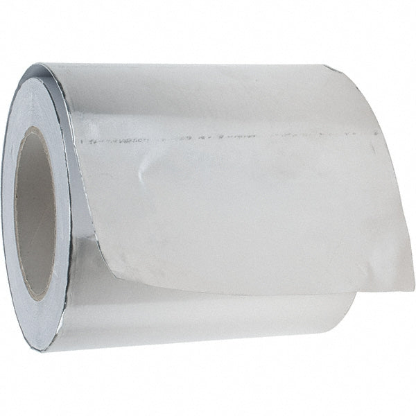 Value Collection 1219 Aluminum Foil Tape 50 yd Long, 6" Wide, 3 mil Thick