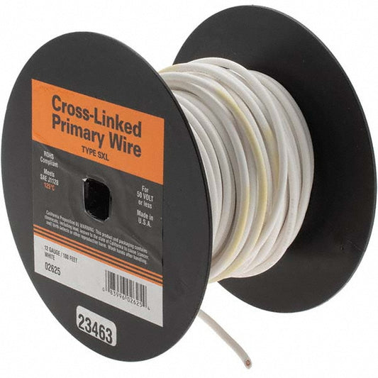 EastPenn 23463 12 AWG Automotive Cross-Linked Polyethylene Wire