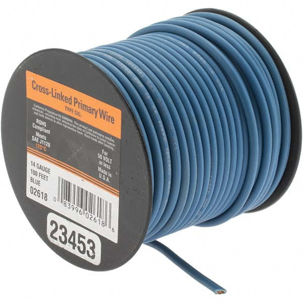 EastPenn 23453 14 AWG Automotive Cross-Linked Polyethylene Wire