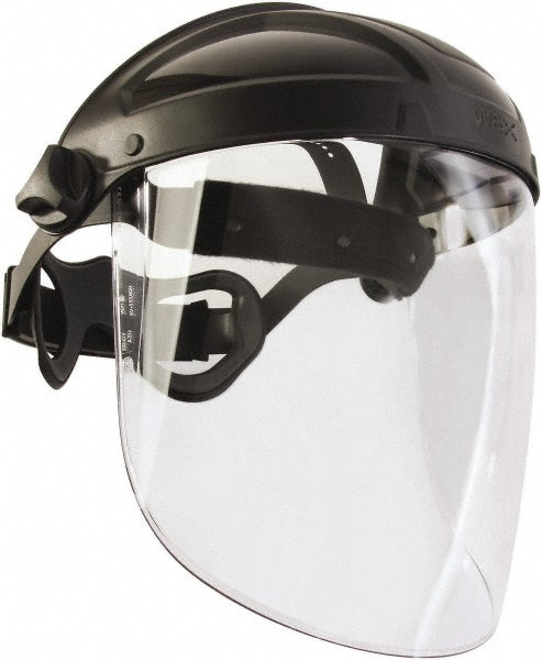 Uvex S9500 Nylon Ratchet Adjusted Headgear