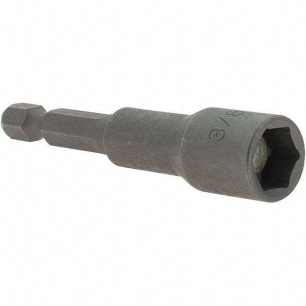 VEGA Industries 120246 Power Screwdriver Bit 3/8" Hex Drive