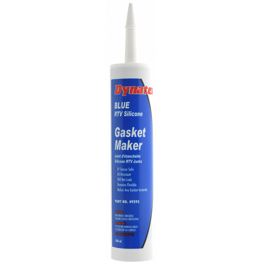 Accumetric, Inc. 143304 Elastic Sealant 11 oz Cartridge, Blue, RTV Silicone