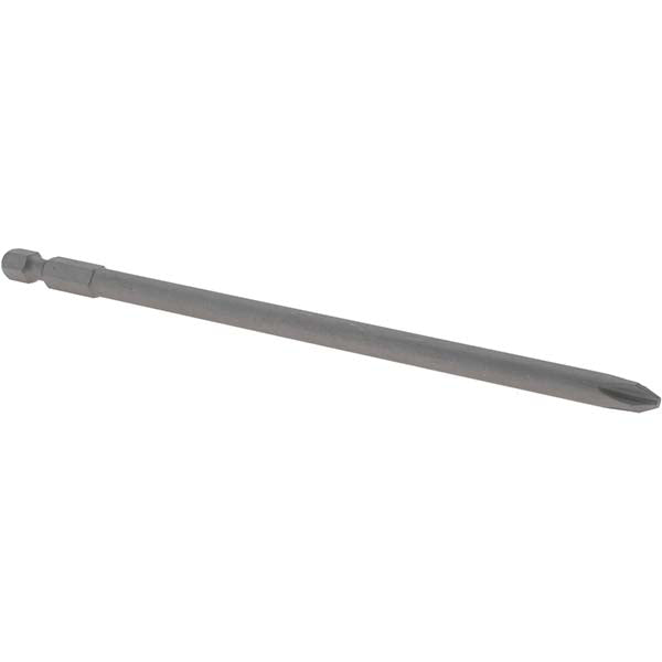 VEGA Industries 120195 Power Screwdriver Bit #2 Phillips
