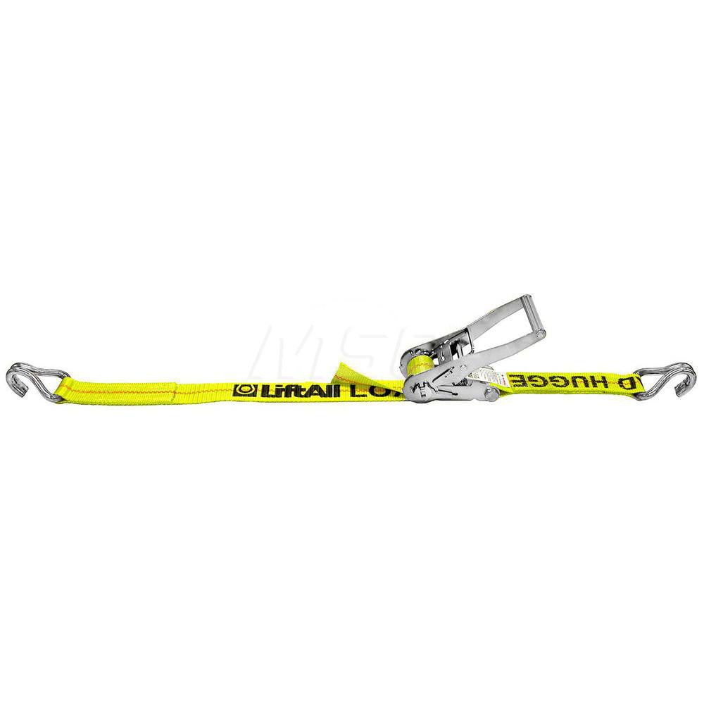 Lift-All 26422 Sling 2" Wide, 27' Long, 3,300 lb Vertical, Polyester