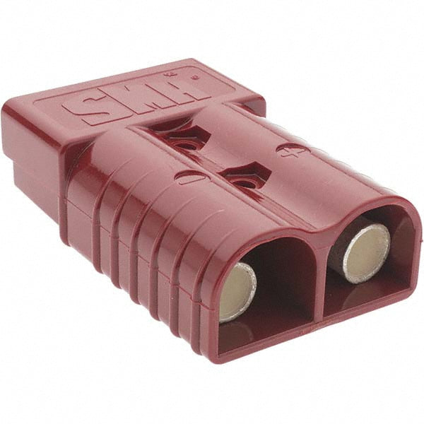 Ftz Industries Inc 63243 2/0 AWG, 600 V, 350 A, Silver-Plated Copper Battery Connector