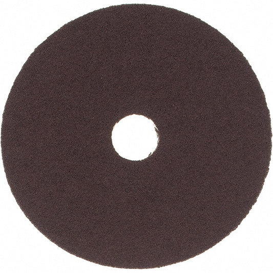 Value Collection 112525 Fiber Disc 5" Disc Dia, 7/8" Hole, 60 Grit, Aluminum Oxide