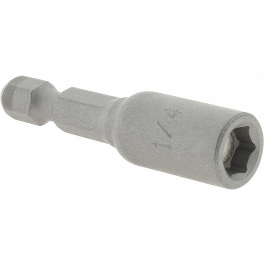 VEGA Industries 120240 Power Screwdriver Bit 1/4" Hex Drive