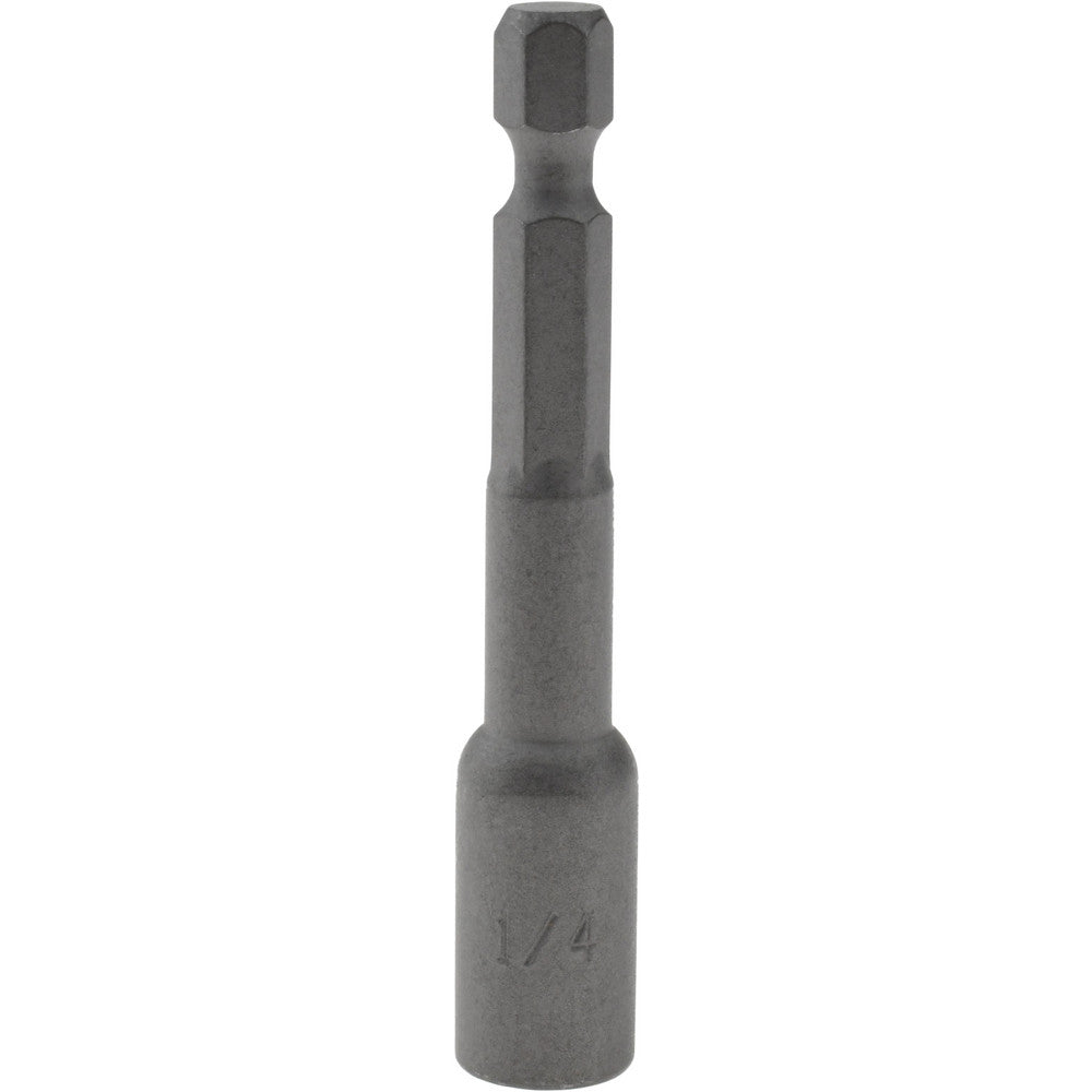 VEGA Industries 120244 Power Screwdriver Bit 1/4" Hex Drive