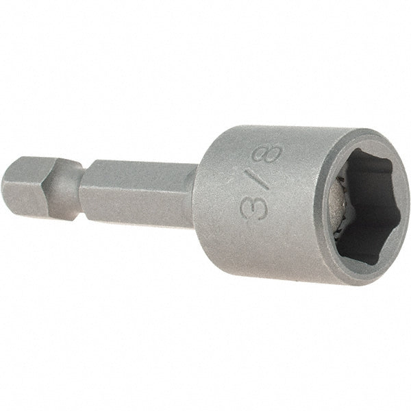 VEGA Industries 120242 Power Screwdriver Bit 3/8" Hex Drive