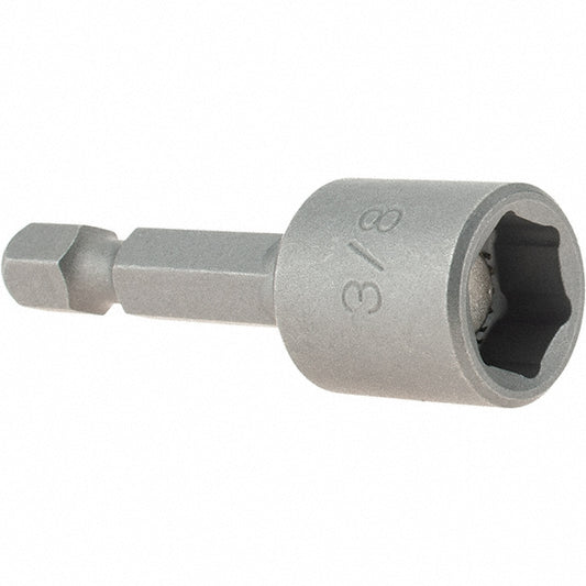 VEGA Industries 120242 Power Screwdriver Bit 3/8" Hex Drive