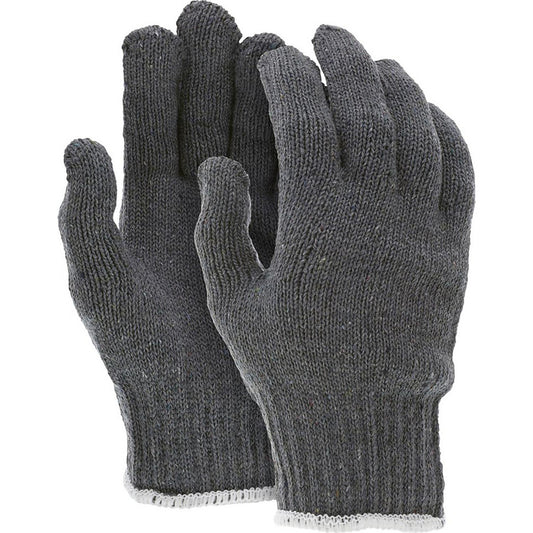 MCR Safety 9507M Uncoated General Purpose Gloves Size Medium, Not Lined