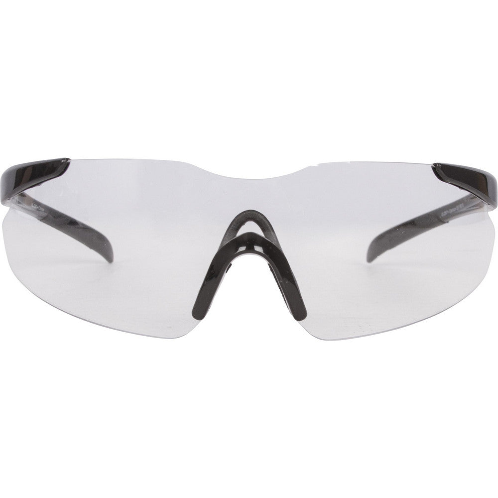 Cordova EOB10S Safety Glasses Anti-Fog & Scratch-Resistant, Polycarbonate, Clear Lenses, Full-Framed