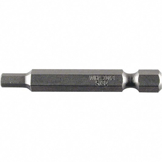 Wiha 74311 Power Screwdriver Bit 0.14" Hex Drive