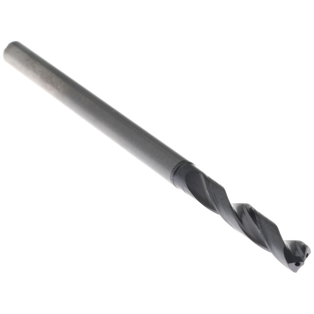 Accupro 61534087 Jobber Length Drill Bit #25 (0.1495) Dia, 140 deg, Solid Carbide