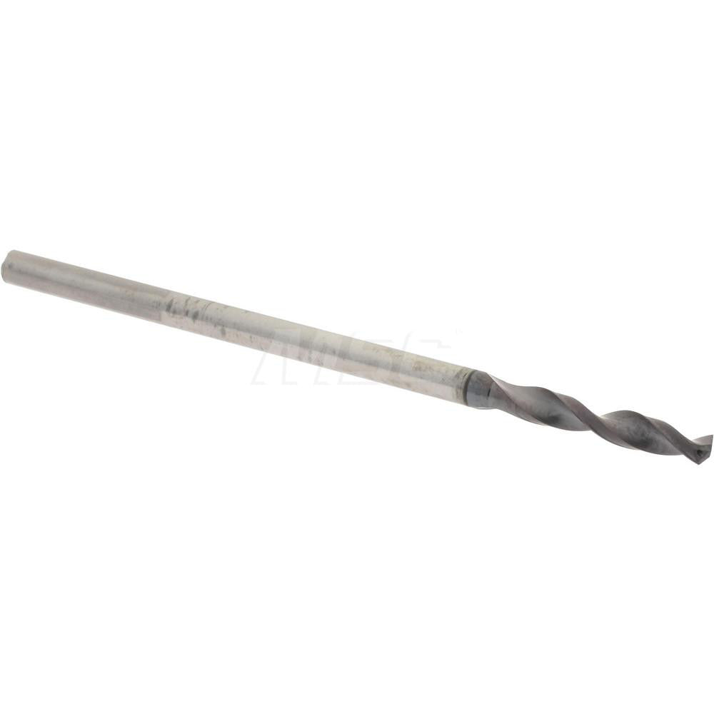 Accupro 61534137 Jobber Length Drill Bit #31 (0.1200) Dia, 140 deg, Solid Carbide