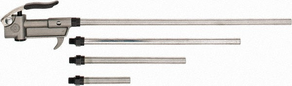 Value Collection 4010952520 5 Piece Aluminum Body Air Gun Kit