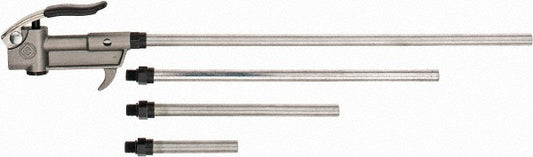 Value Collection 4010952520 5 Piece Aluminum Body Air Gun Kit
