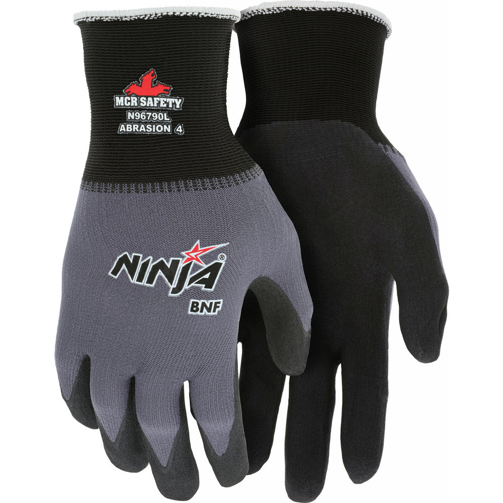 MCR Safety N96790XL Size XL Nylon/Spandex General Protection Work Gloves
