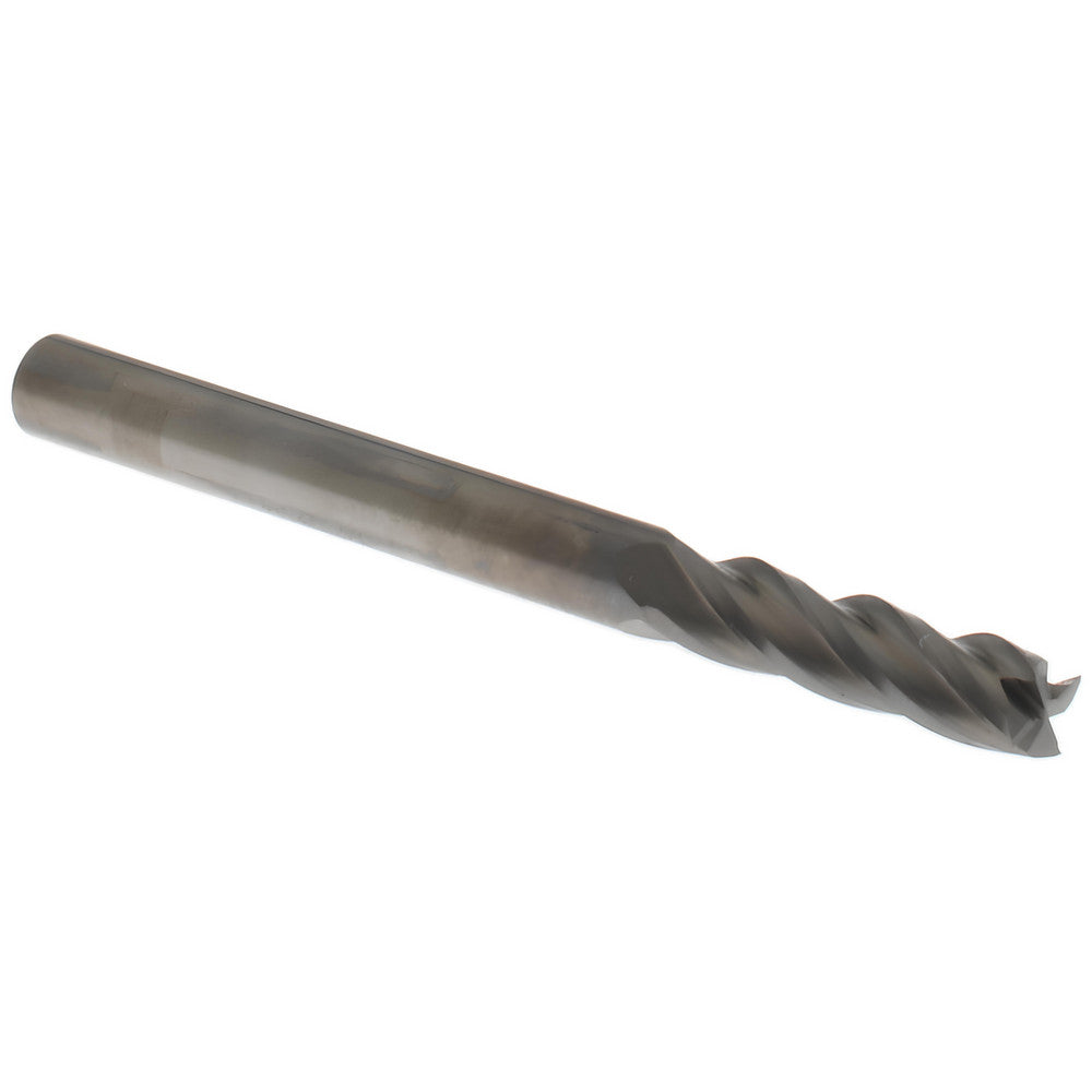 Value Collection MT32998922 Square End Mill 1/8" Dia, 1/2" LOC, 4 Flute, Solid Carbide