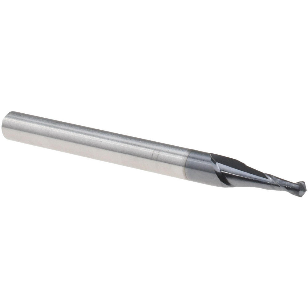 Harvey Tool 11662-C3 Spotting Drill 1/16" Dia, 120 deg, 1-1/2" OAL, Solid Carbide