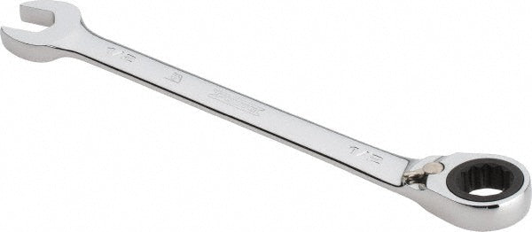 Proto JSCV16T Combination Wrench 1/2" Head Size, 15 deg Offset