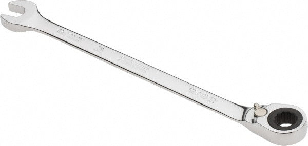 Proto JSCV09T Combination Wrench 9/32" Head Size, 15 deg Offset