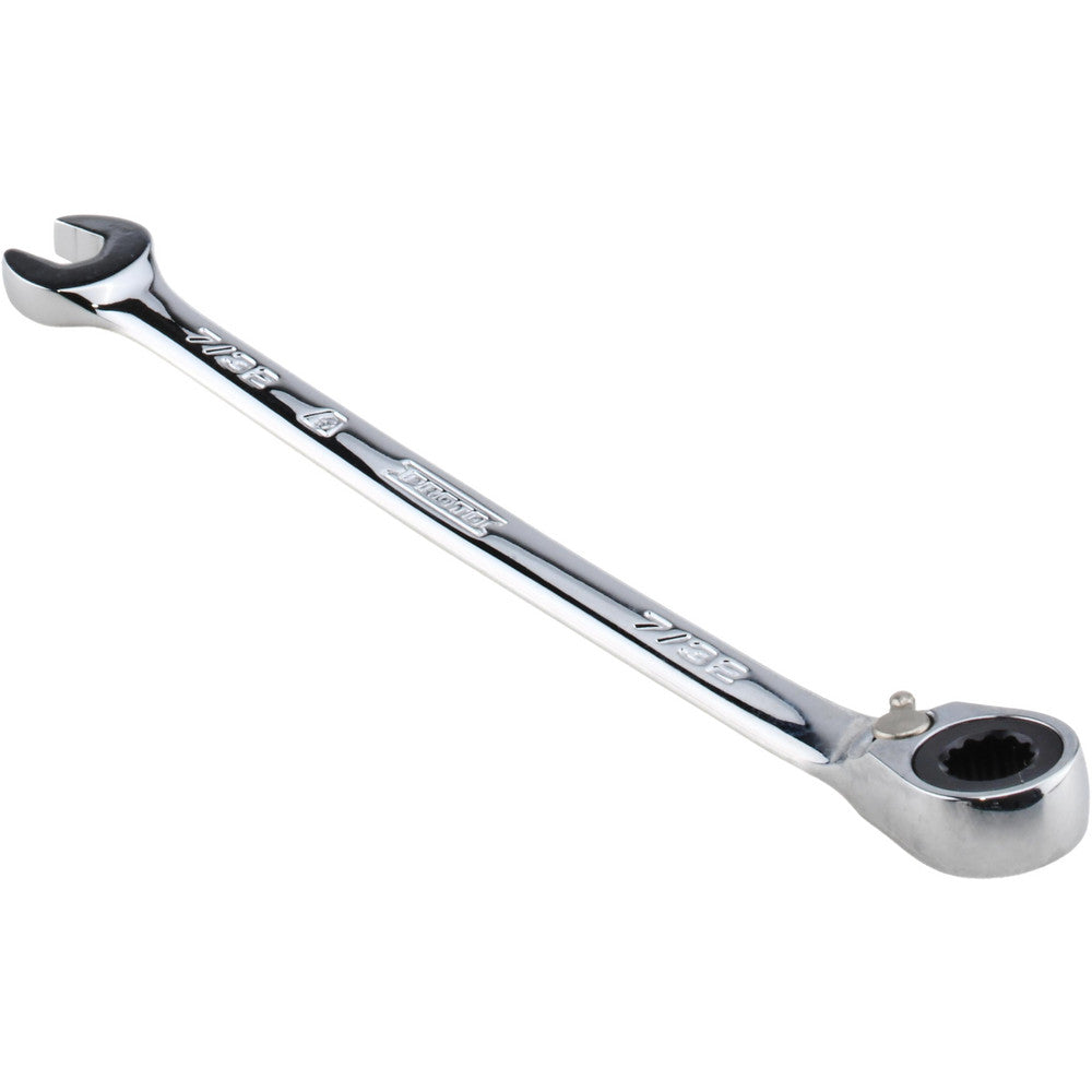 Proto JSCV07T Combination Wrench 7/32" Head Size, 15 deg Offset