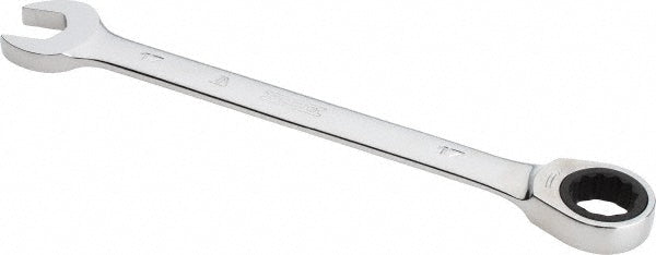 Proto JSCRM17T Combination Wrench 17.00 mm Head Size, 15 deg Offset