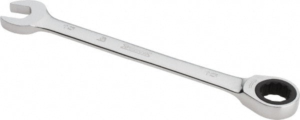 Proto JSCRM15T Combination Wrench 15.00 mm Head Size, 15 deg Offset