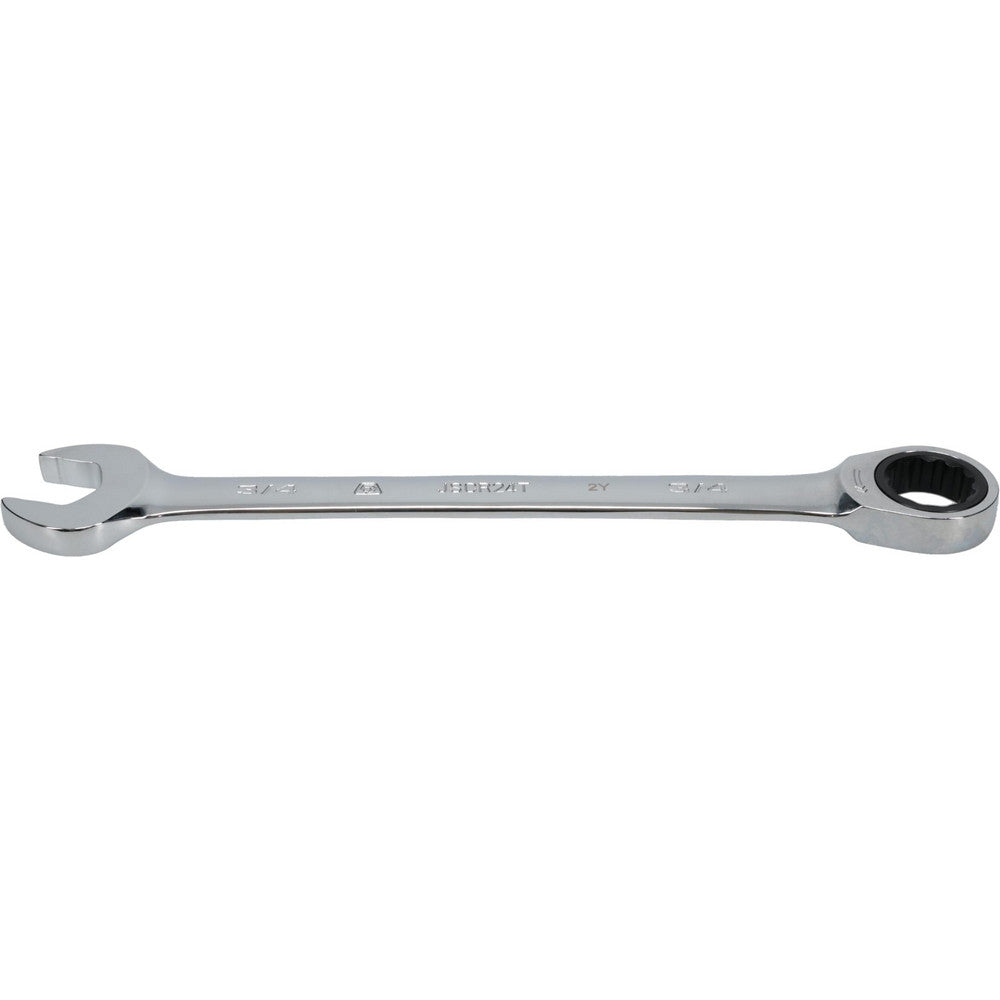 Proto JSCR24T Combination Wrench 3/4" Head Size, 0 deg Offset