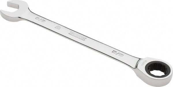 Proto JSCR20T Combination Wrench 5/8" Head Size, 0 deg Offset