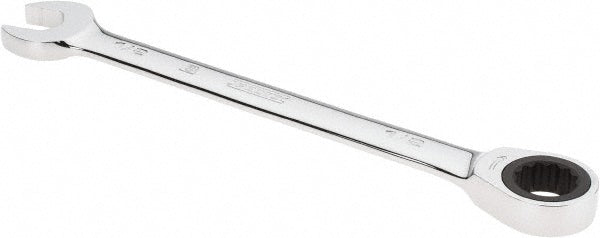 Proto JSCR16T Combination Wrench 1/2" Head Size, 0 deg Offset