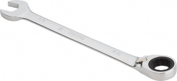 Proto JSCVM22T Combination Wrench 22.00 mm Head Size, 15 deg Offset