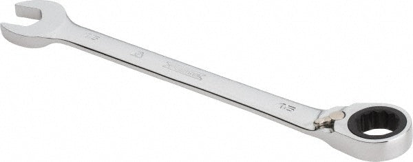 Proto JSCVM16T Combination Wrench 16.00 mm Head Size, 15 deg Offset
